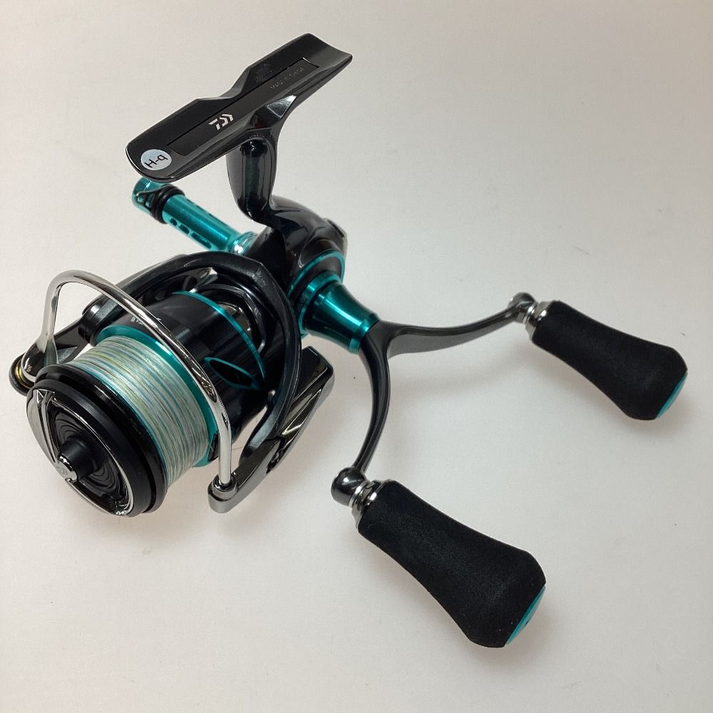 DAIWA ダイワ 釣り用品 リール スピニングリール 程度A 19エメラルダス