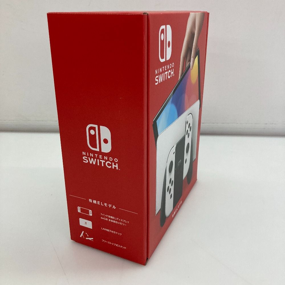 05w06044 【未使用 Nintendo Switch】ニンテンドースイッチ本体