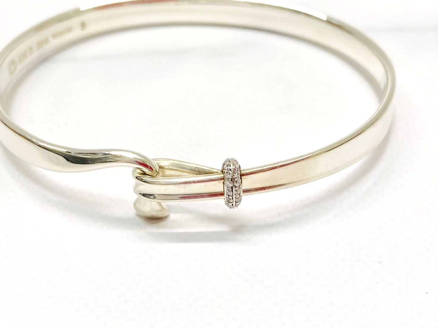 美品✨ジョージジェンセン トールン 204 バングル  シルバー925 楽天市場】GEORG JENSEN ジョージジェンセン #204 SV925 TORUN