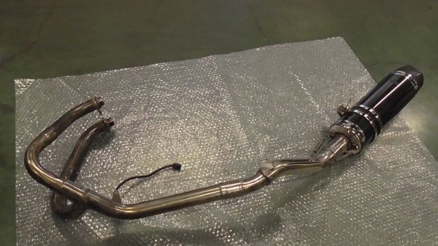 ニンジャ Ninja 250R EX250K の マフラー WirusWin 1761183321