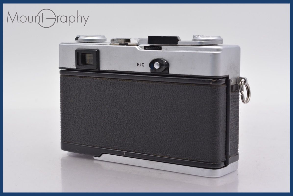  オリンパス Olympus 35 DC 40 mm F 1.7 同梱可 mj 5672 コンパクトカメラ(フィルム) フィルムカメラ