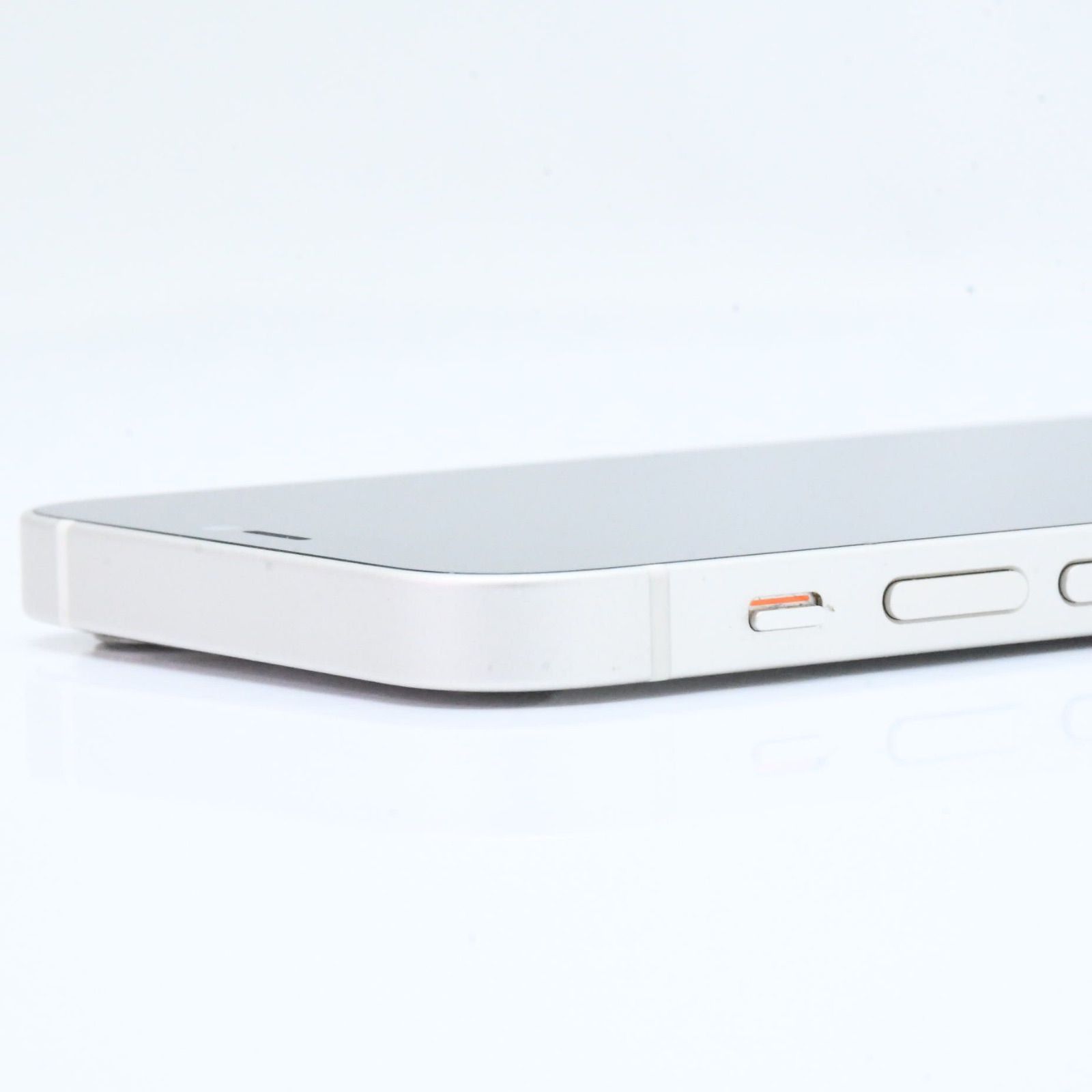 iPhone12mini128GBホワイト白ジャンクバッテリー100% iphone12 128GB バッテリー100% 訳あり ジャンク