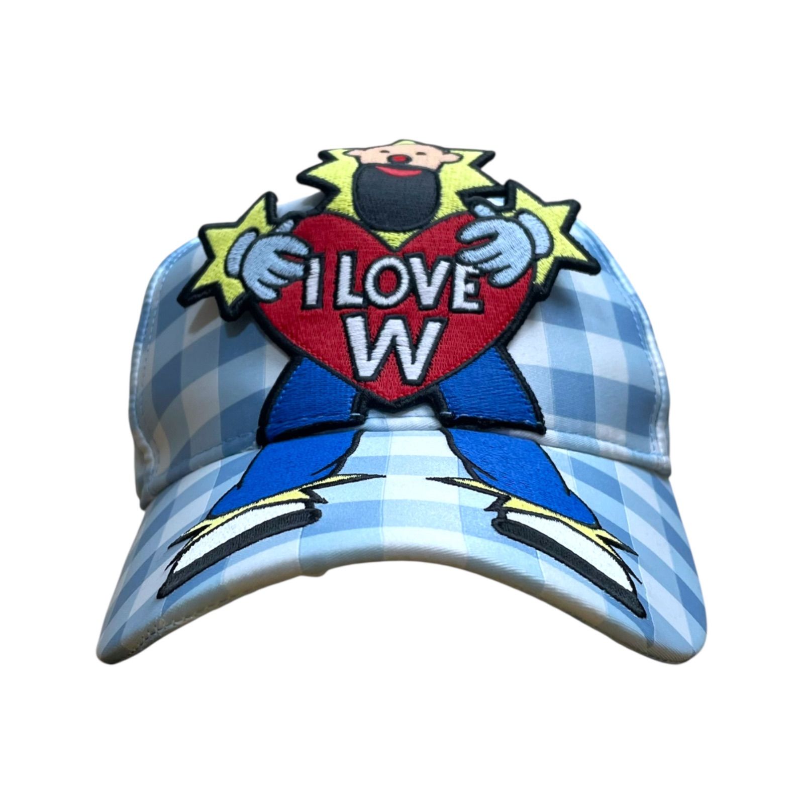 WALTER VAN BEIRENDONCK】CLOWN CAP ウォルターヴァンベイレン
