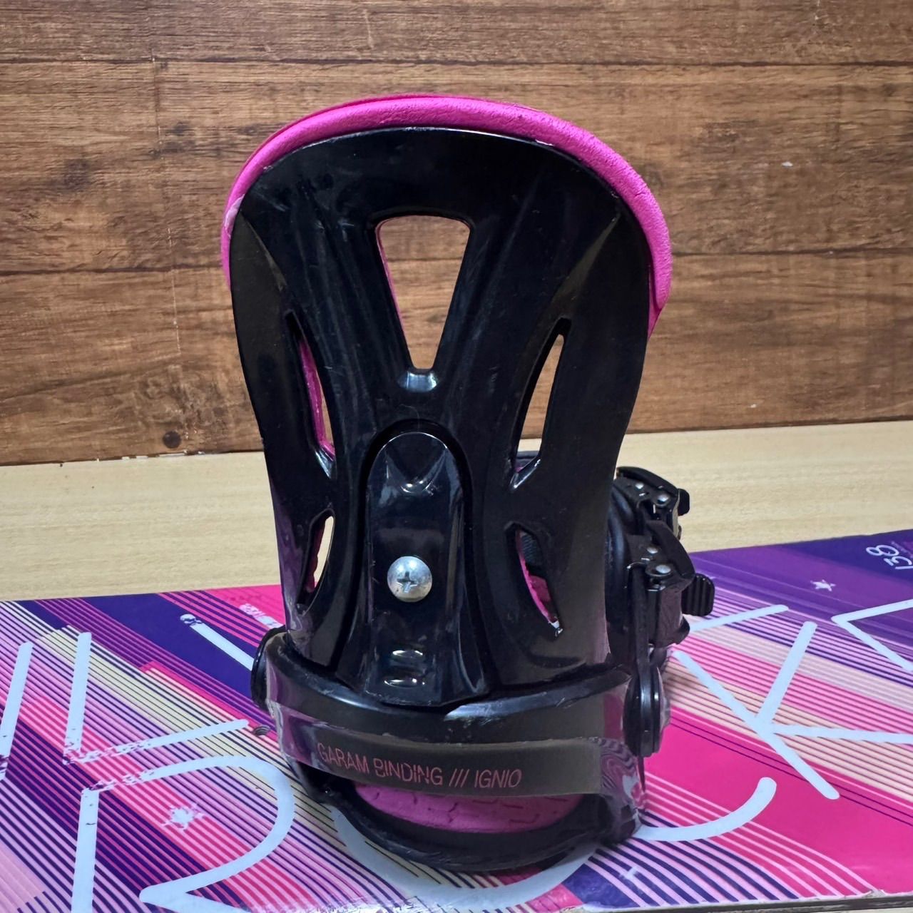 IGNIOイグニオ レディース スノーボード 2点セット 138cm