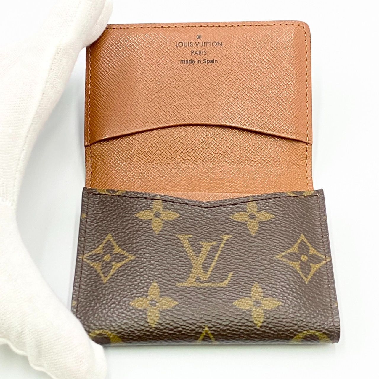 【美品】ルイヴィトン カードケース 名刺入れ モノグラム アンヴェロップ 楽天市場】ルイヴィトン カードケース LOUIS VUITTON 名刺入れ