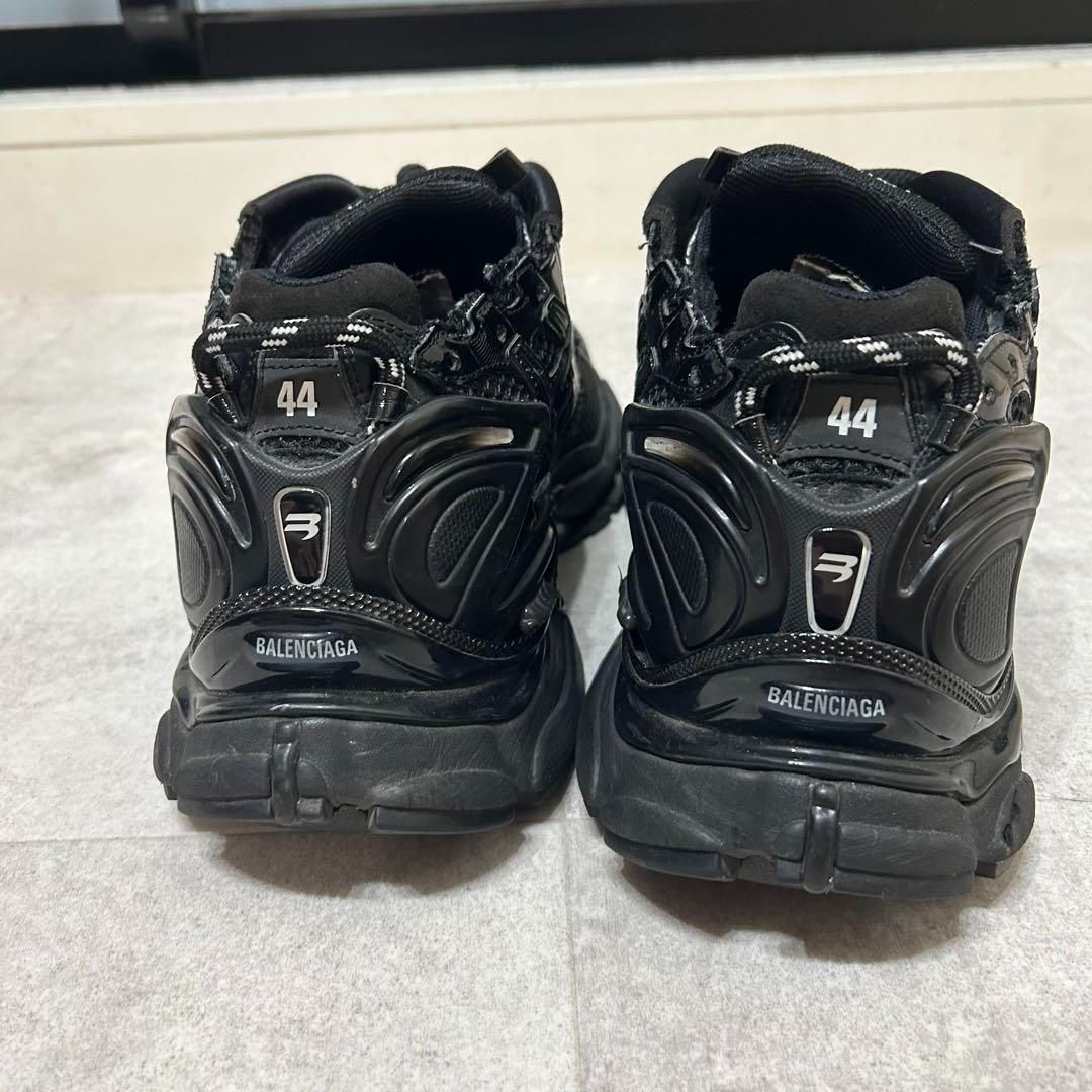 656065 BALENCIAGA Runner スニーカー