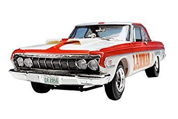 中古】プラッツ AMT986 1/25 1964 プリムス ベルベディア ロウマン