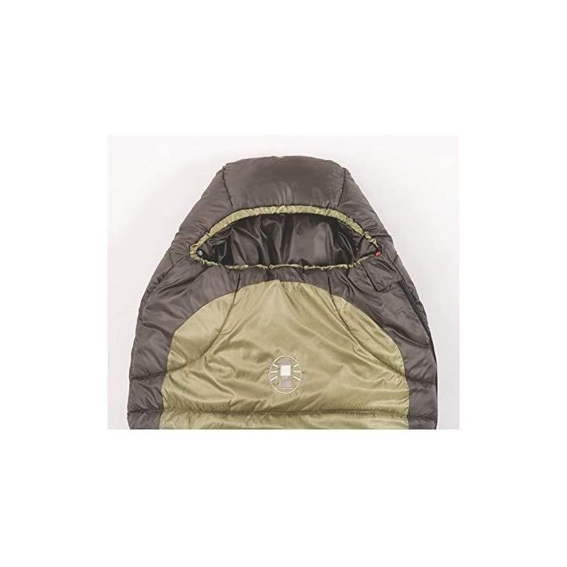 Coleman Extreme WHEATHER Mummy コールマンエクストリーム