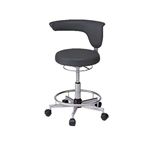 2営業日で発送 アズワン チェアｰ CH-S121XR ブラックNCNI0509390-8056-03