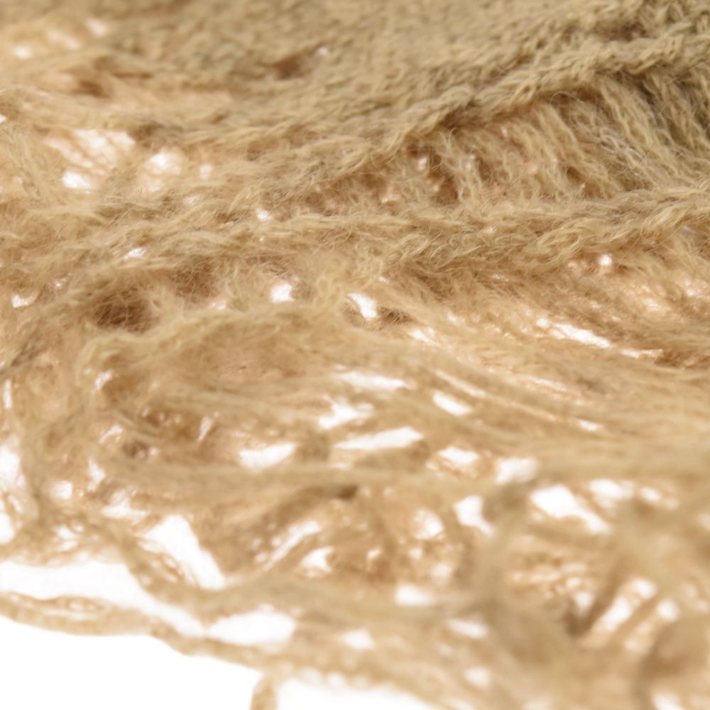 NUMBER (N)INE (ナンバーナイン) 09AW DISTRESSED SNOOD スヌード