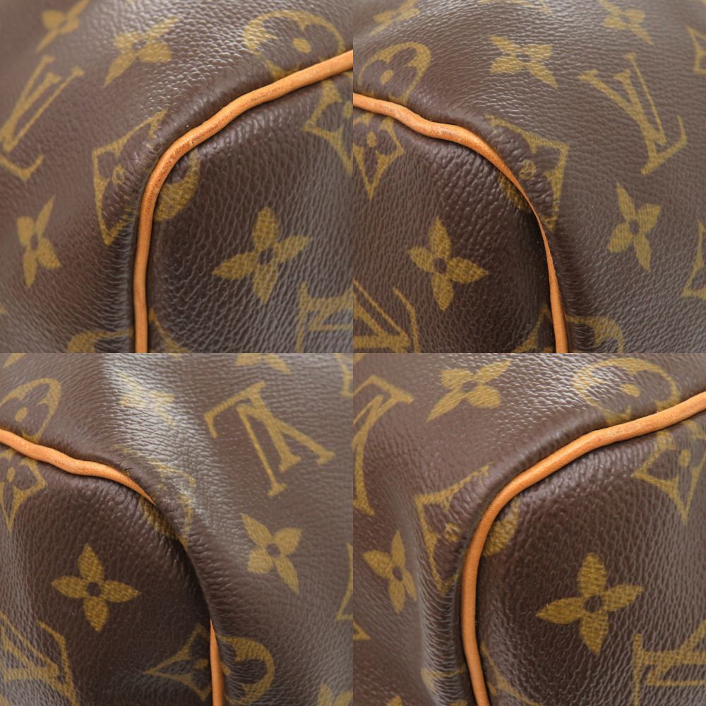 鑑定済 LOUIS VUITTON キーポル バンドリエール55 M41414 ルイ・ヴィトン LOUIS VUITTON ボストンバッグ キーポル バンド