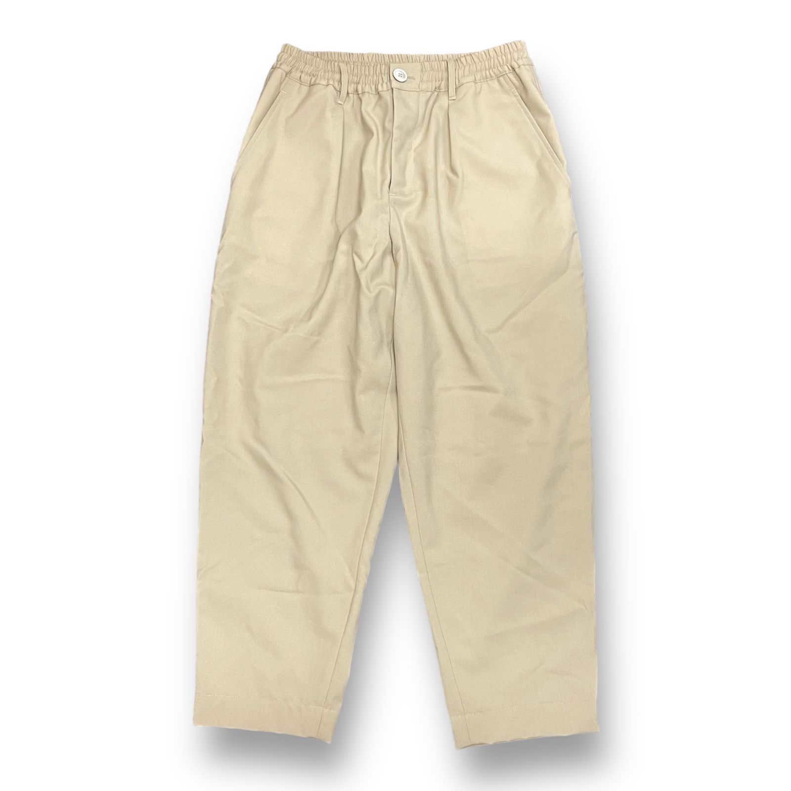 定価79200円 MARNI 22SS ウールトロピカルシャーリング1Pテーパード 