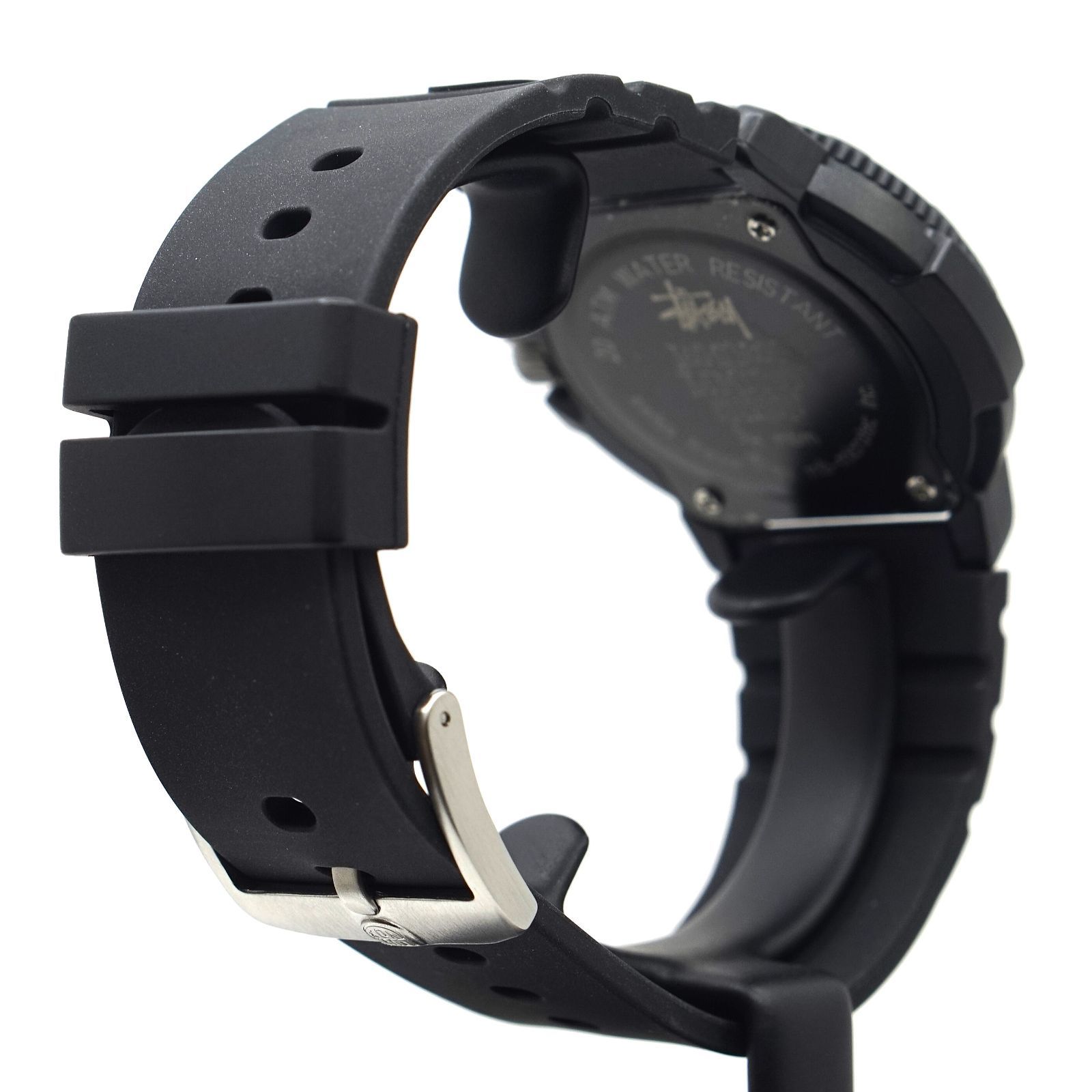 付属品有】ルミノックス LUMINOX ネイビーシールズ×ステューシー