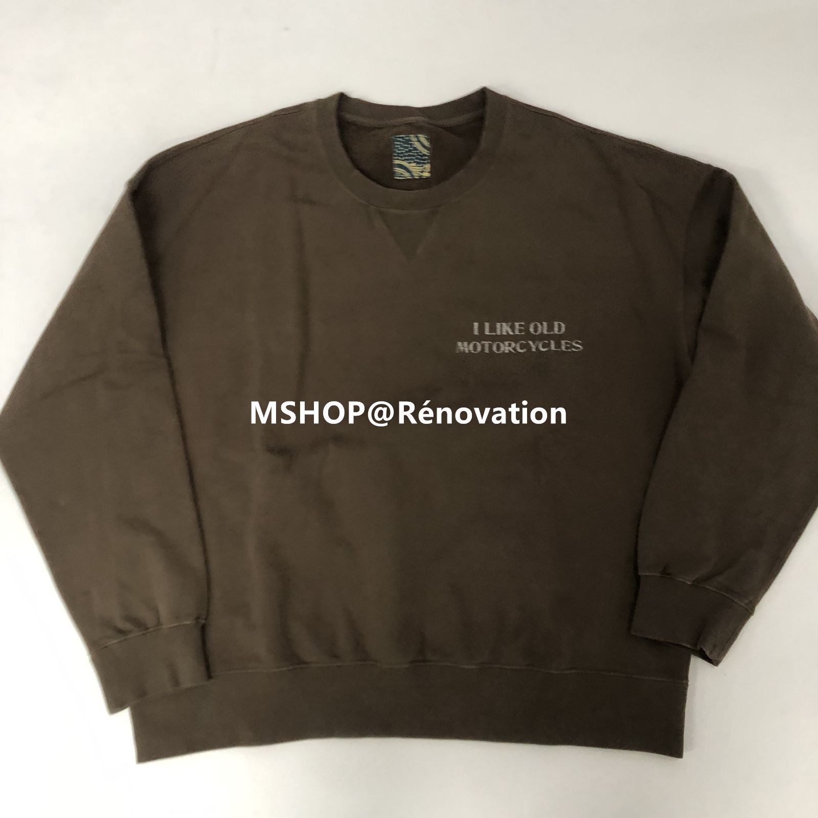 VISVIM ビズビム 23SS ICT JUMBO SB SWEAT L|S
