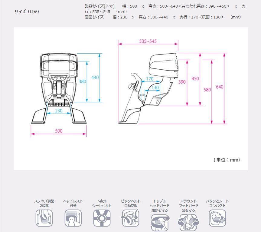 バビー にも最適