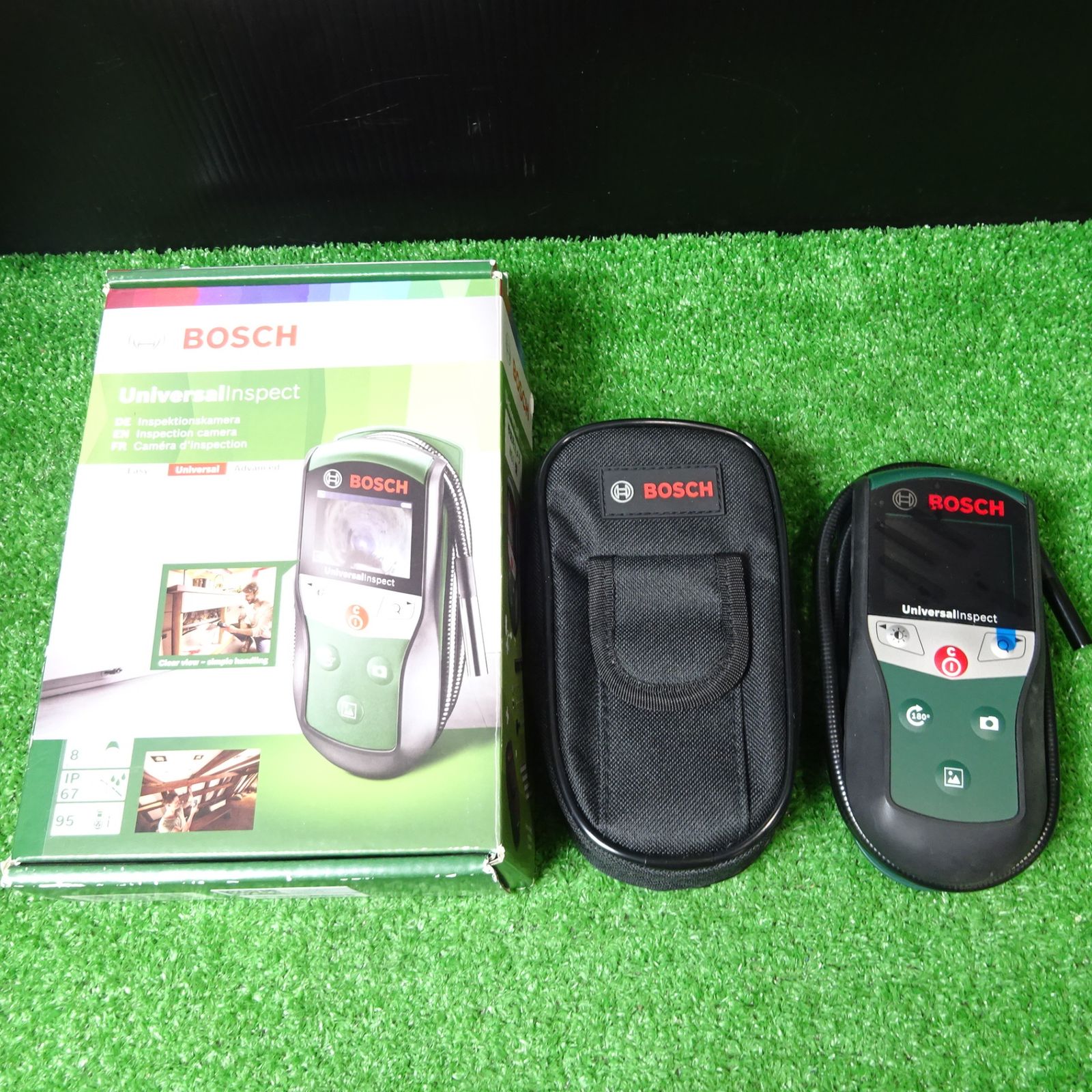 美品】〇BOSCH(ボッシュ) 検査用カメラ INS1【岩槻店】