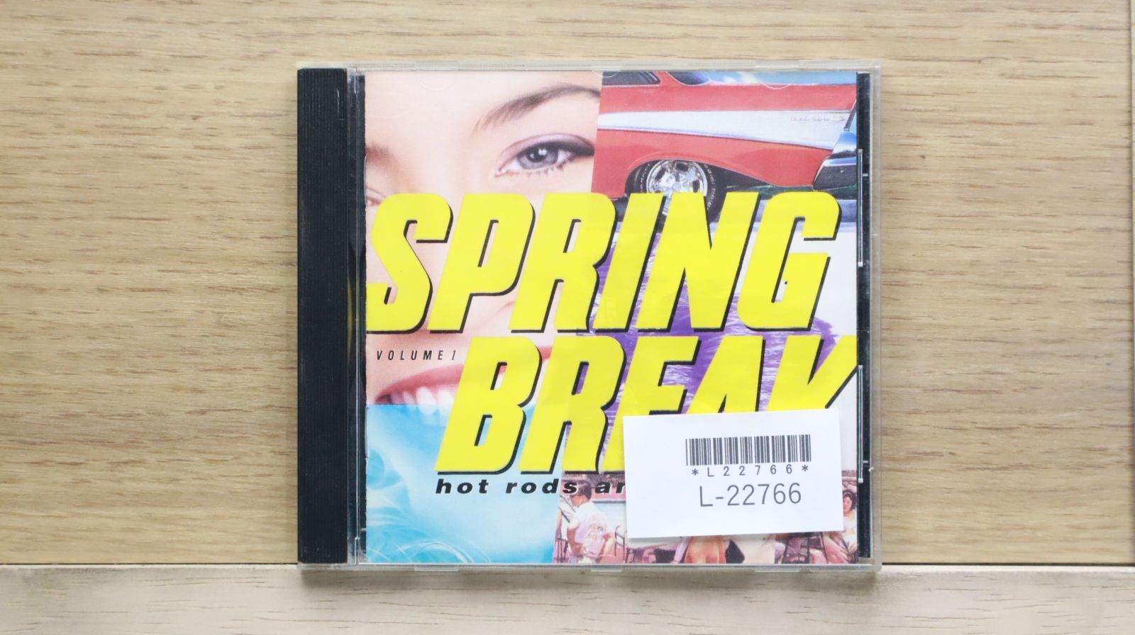 中古CD☆オムニバス/Various Artists□ Spring Break Vol 1