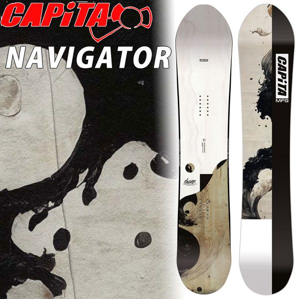 24-25 CAPITA / キャピタ NAVIGATOR ナビゲーター メンズ レディース