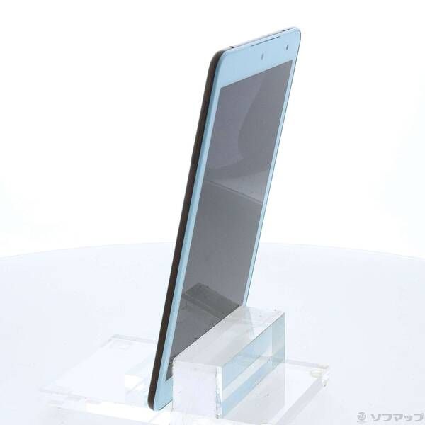 京セラ - Qua tab QZ8 チョコミント　新品未使用 Qua tab QZ8 KYT32[32GB] au チョコミントの買取価格｜中古