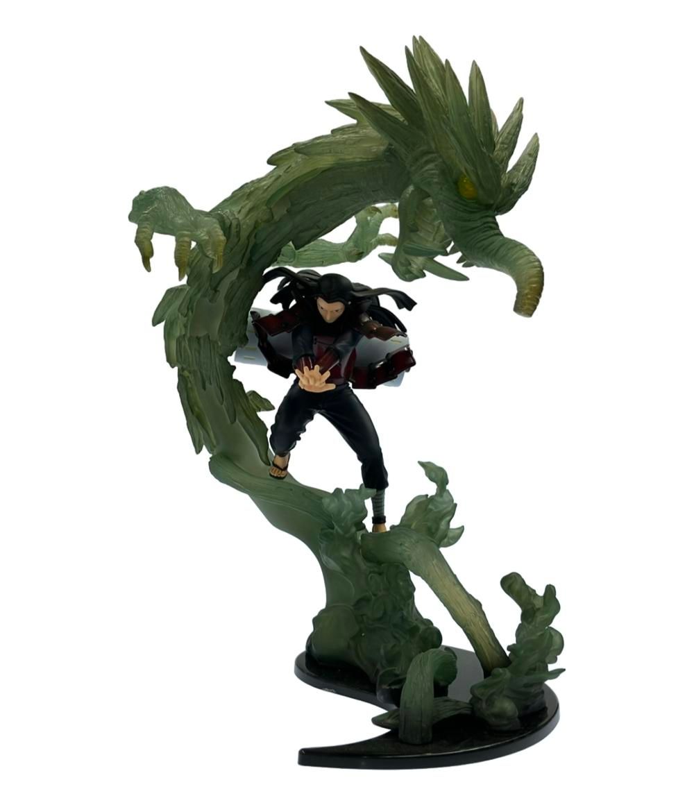 NARUTO Figuarts ZERO フィギュア 千手柱間 木龍 絆Relation