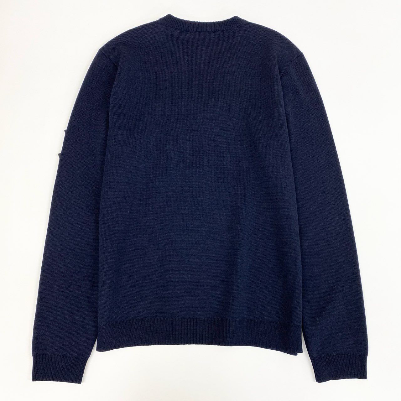 32j3 DSQUARED2 ディースクエアード イタリア製 Vネック ロゴワッペン