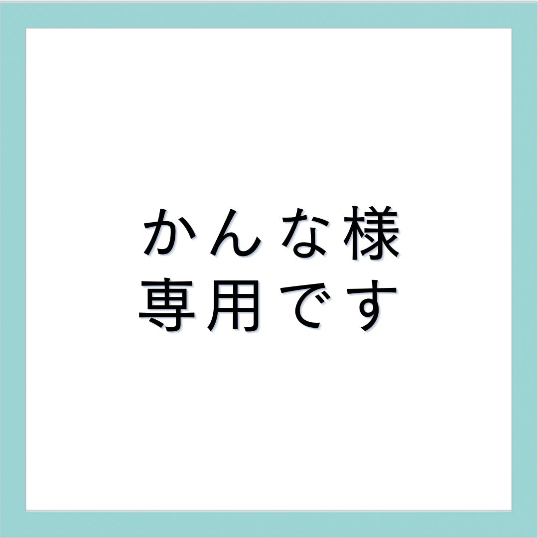 かんな様専用ページです。 - メルカリ