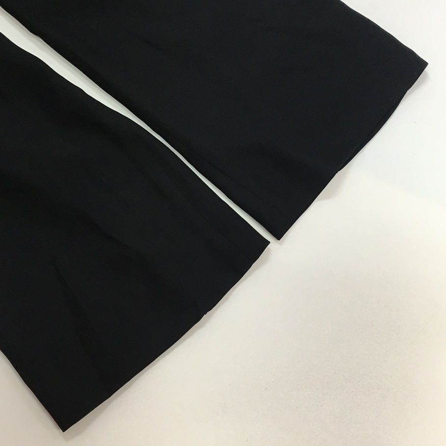 22AW CULLUNI クルニ フレア スラックスパンツ ロングベルト付き 楽天市場】【送料無料】CULLNI クルニ 22AW スラックス ロング
