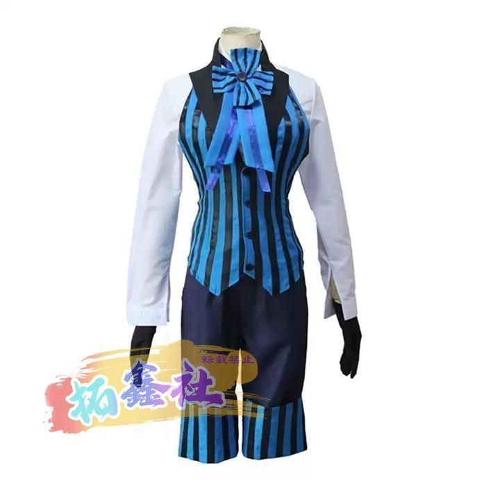 シエル コスプレ衣装 Book of the Atlantic 黒執事 劇場版