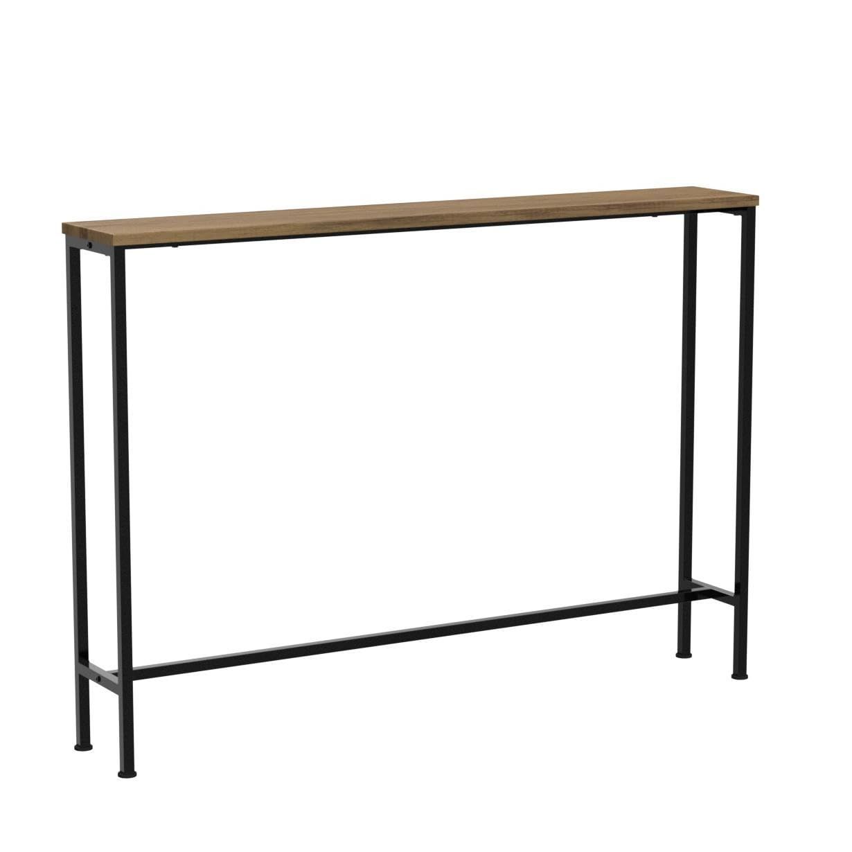 新着商品 コンソールテーブル スリム サイドテーブル 細長い サイドテーブル 高さ80cm 北欧風 SoBuy 木目調 省スペース 飾り棚 カウンターテーブル 玄関テーブル ソファーテーブル 玄関収納 FSB19-XL-N MARWIL-DEMENAGEMENTS_CH