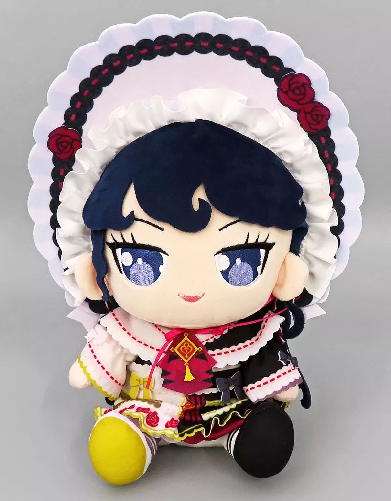 プリパラ ガァルマゲドンおすわりぬいぐるみセット