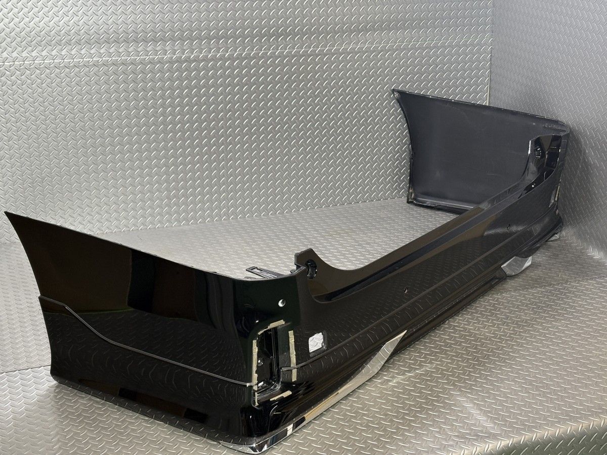 30 アルファード モデリスタ 社外品 フルエアロ 202ブラック