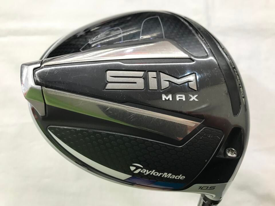 最短翌日発送】SIM MAX | 10.5 | R | TENSEI BLUE TM50 | | ドライバー