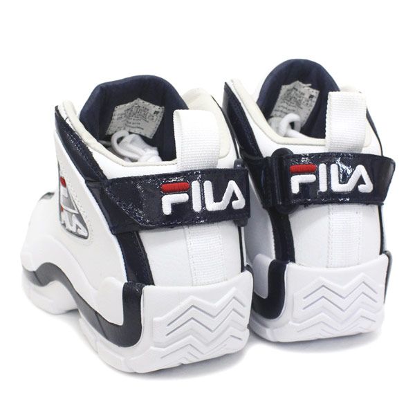 FILA (フィラ) F0313-0125 グラントヒル 2 スニーカー ホワイトx