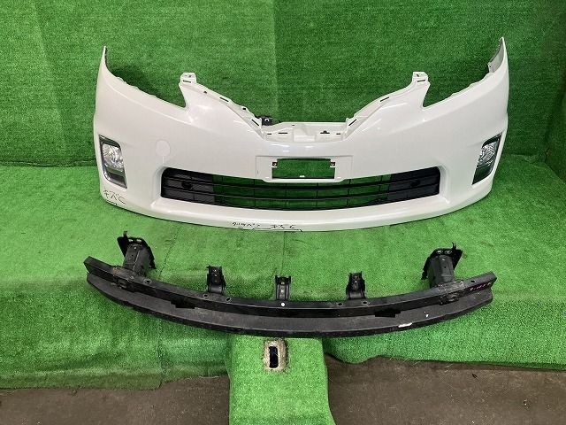 エスティマ AHR20W フロントバンパー X 4WD 8人 52119-28F50-A0 070