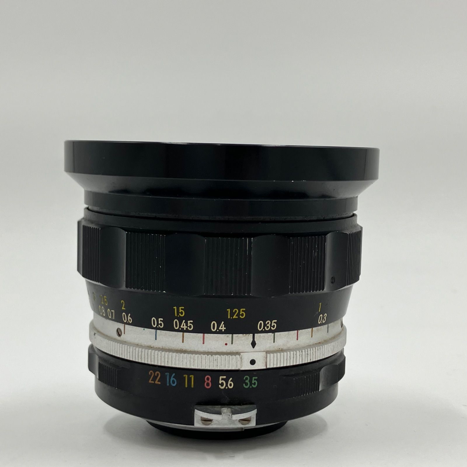 20mm ニコン