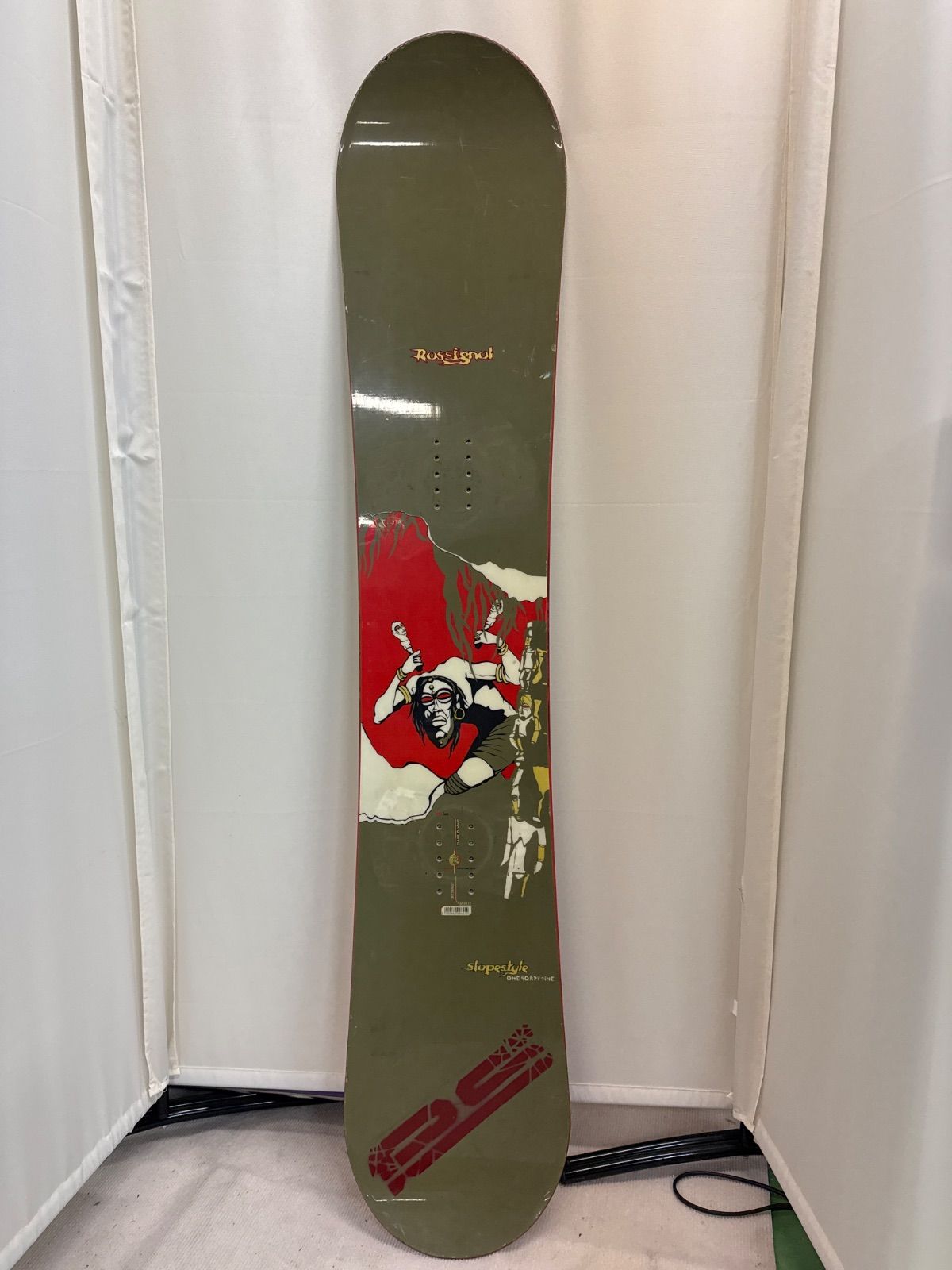 ロシニョール スノーボード 148cm