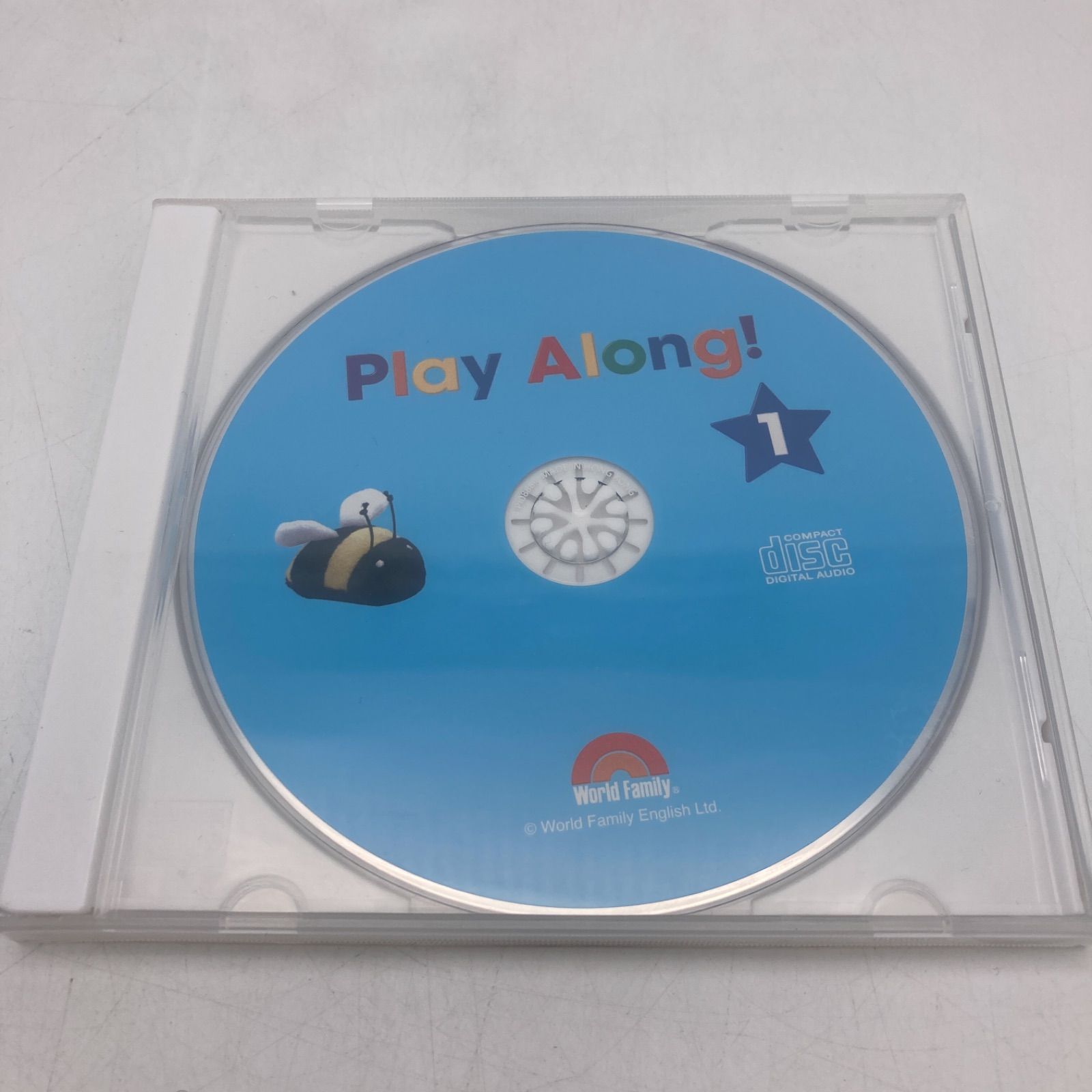 最新版】2019年購入 プレイアロング ブルーレイ ディズニー英語 