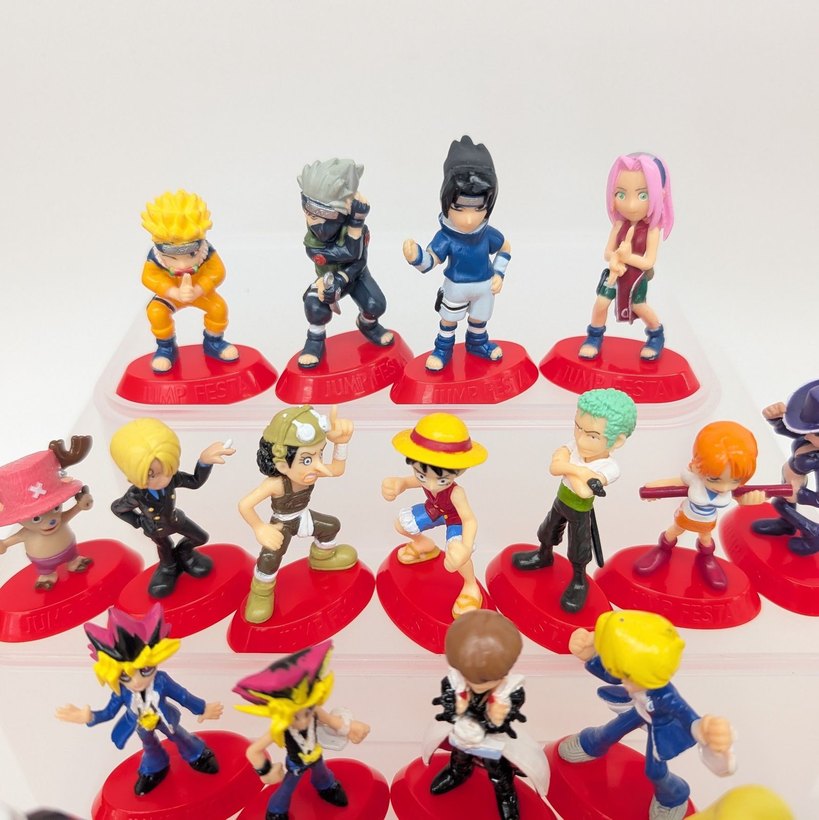 コカコーラ ジャンプフェスタ フィギュアコレクション コンプリート