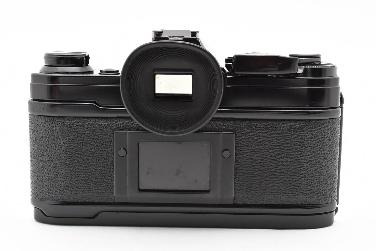CANON AE-1 ブラック ボディ #132-4 キャノンのフィルム一眼レフカメラ「AE-1 ボディ ブラック」買取