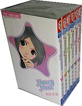 【中古】Honey Hunt コミック 1-6巻セット (フラワーコミックス)
