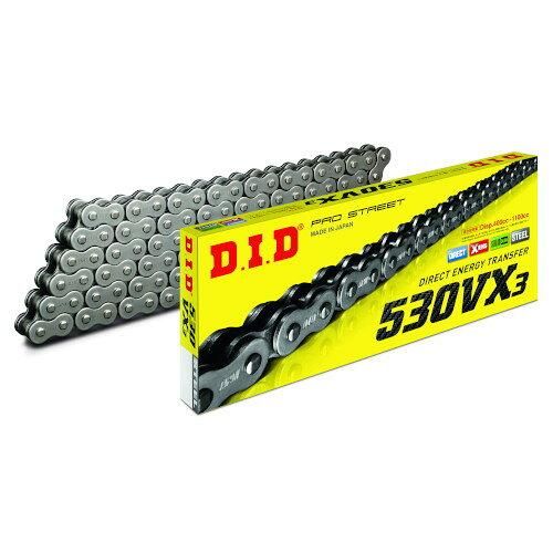 【新品・2営業日で発送】【必ず購入前に仕様をご確認下さい】530VX3 144L STEEL／カシメ(ZB)
