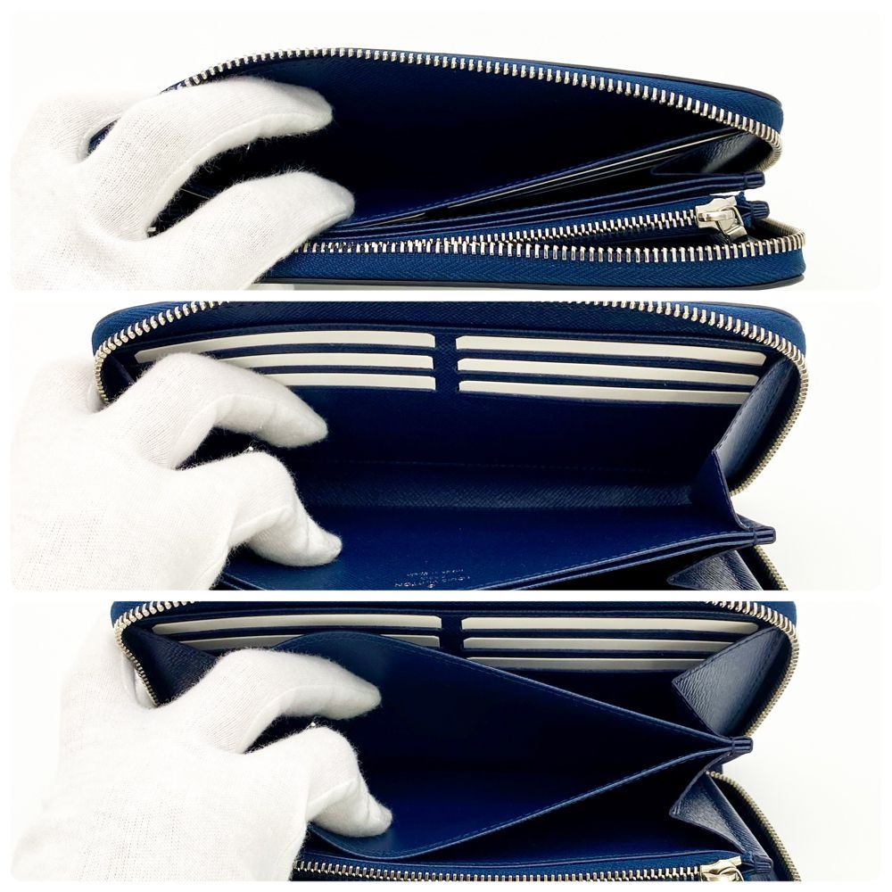 極美品】ルイヴィトン エピ ジッピーウォレット 長財布 ラウンド