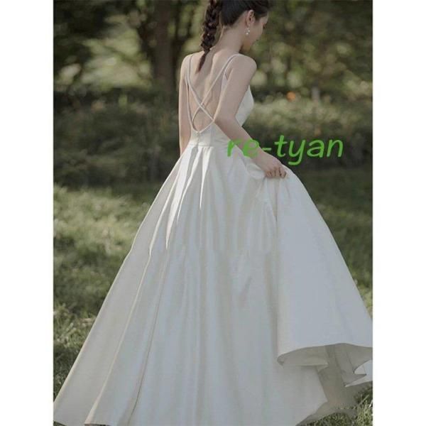 ワンピース 結婚式二次会
