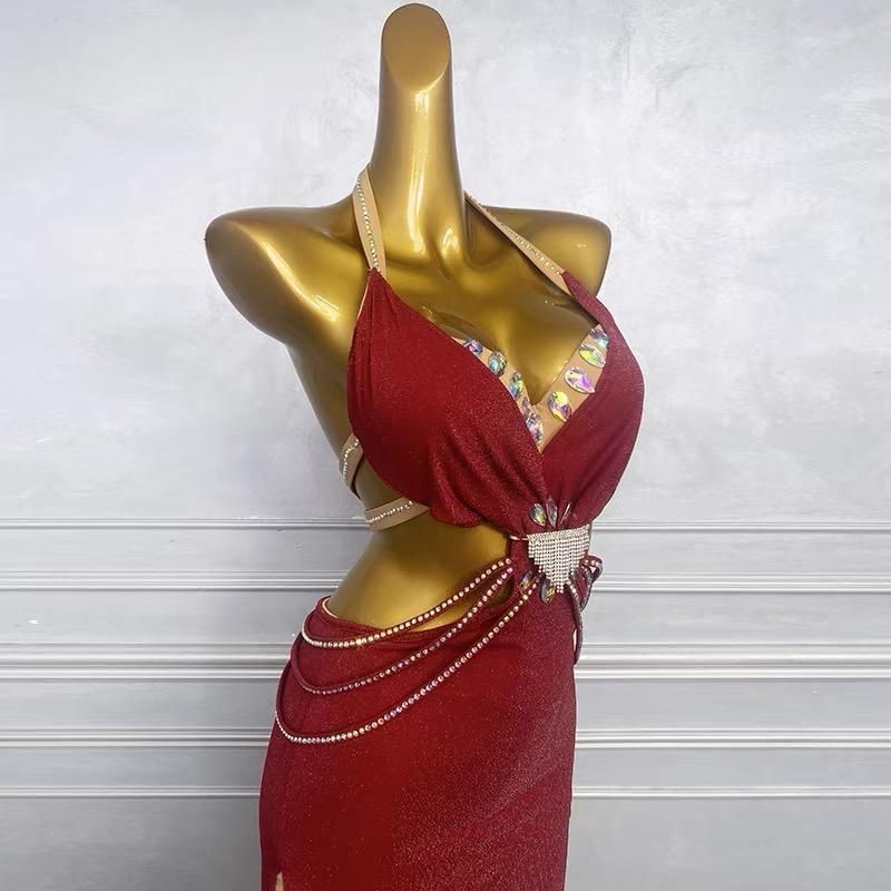 ベリーダンス オリエンタル衣装