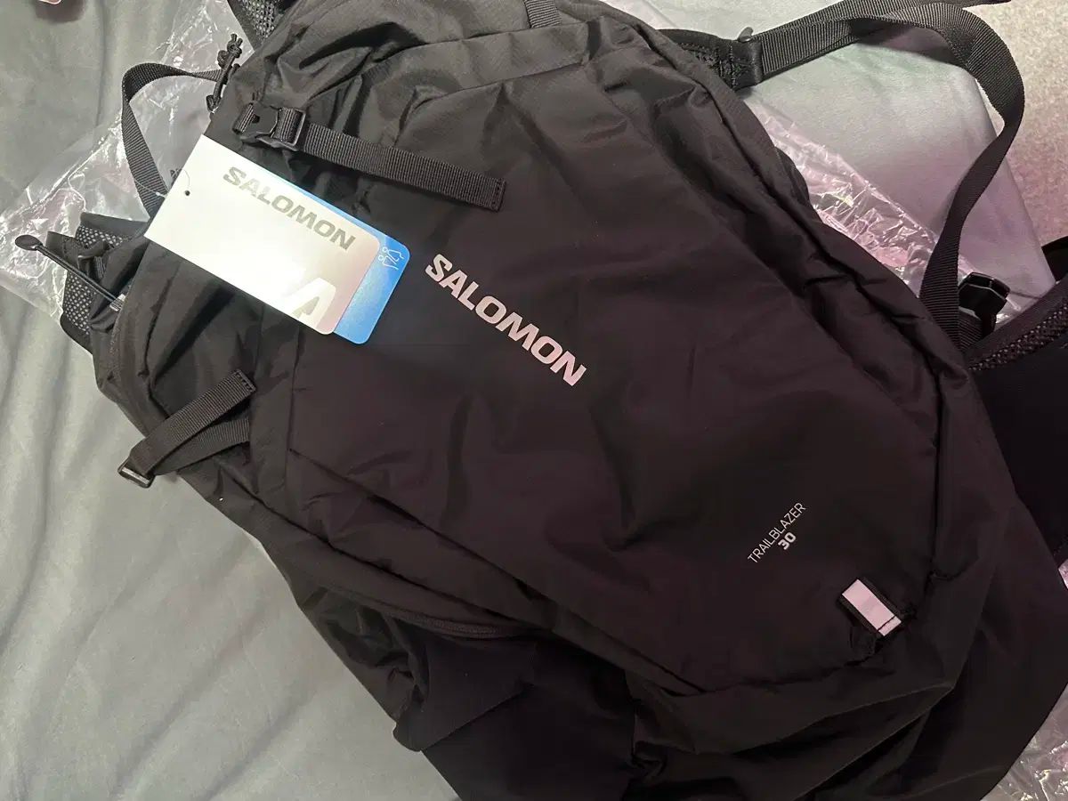 販売 Salomon サロモン トレイル ブレザー 30