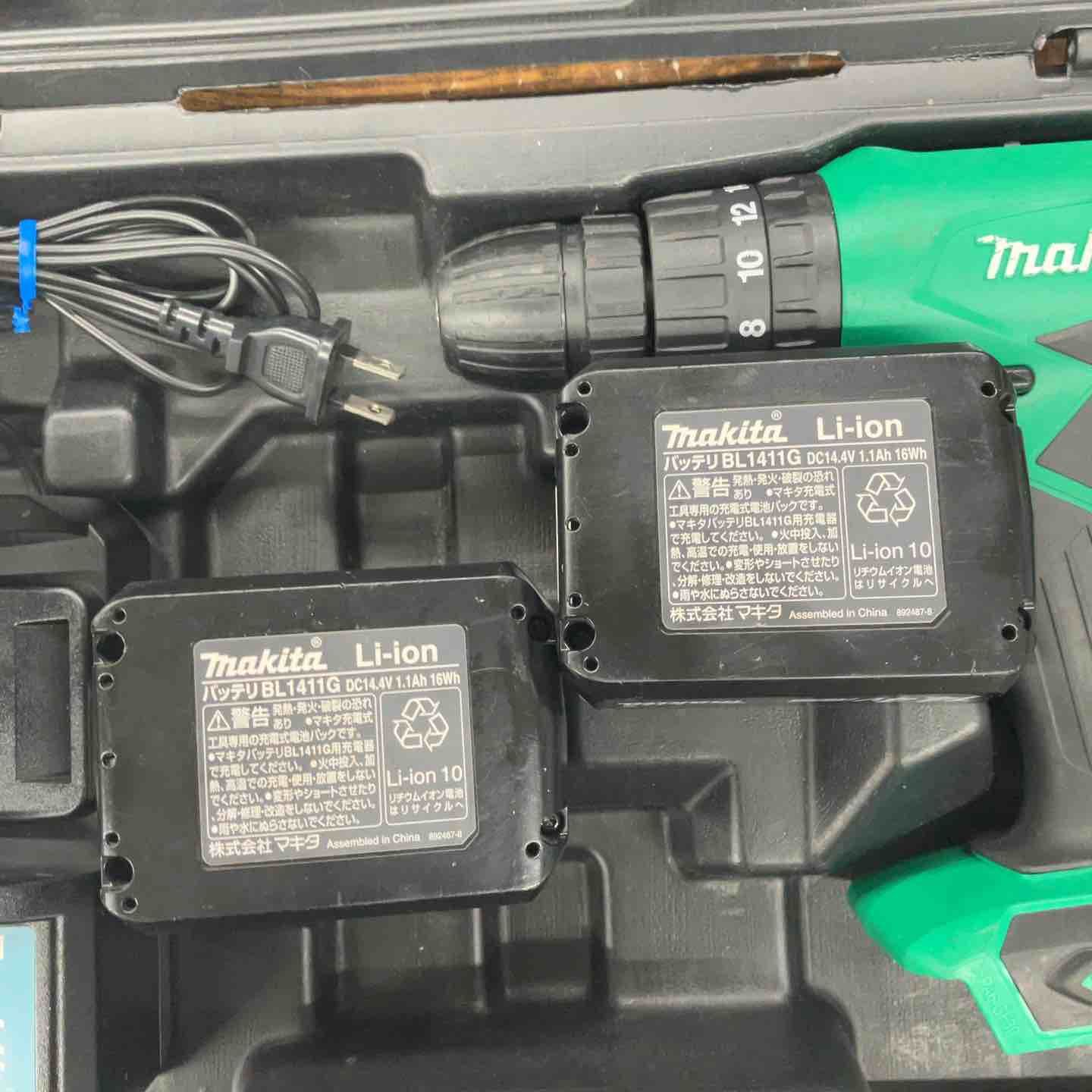 ◇マキタ(makita) コードレス震動ドリルドライバ M850DSX【戸田店
