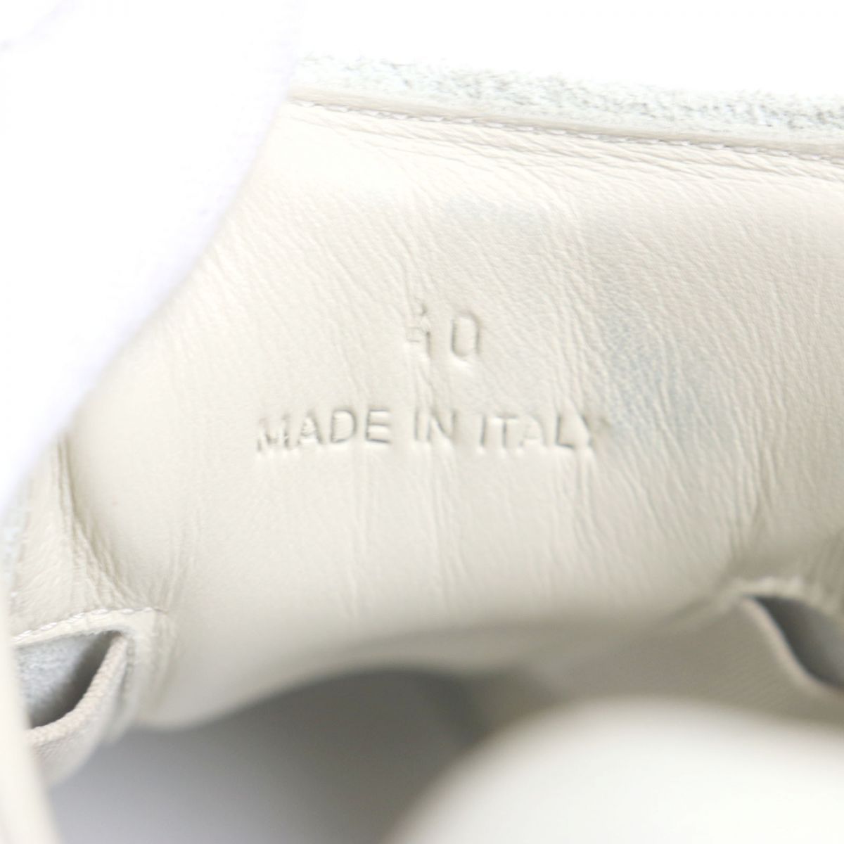 美品▽Maison Margiela メゾンマルジェラ ジャーマントレーナー 