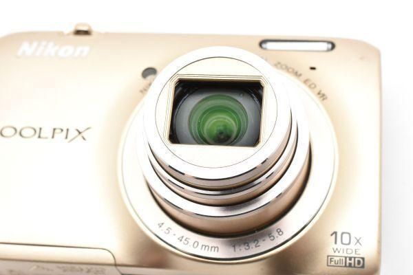 良品 ｜Nikon COOLPIX S6300 クールピクス デジタル｜K083