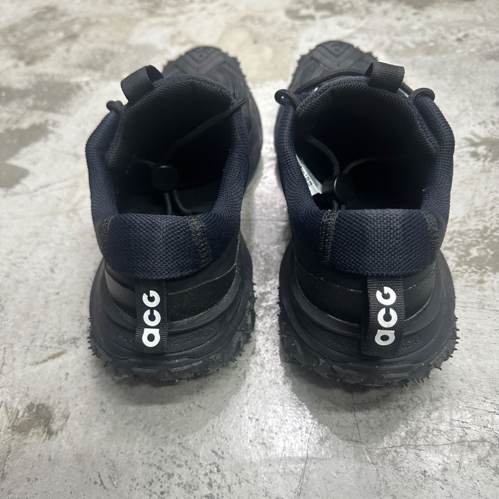 国内正規 COMME des GARCONS HOMME PLUS Nike ACG Mountain Fly 2 Low 