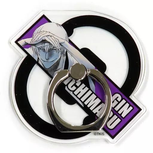 中古】雑貨 市丸ギン 「BLEACH生誕20周年記念原画展 BLEACH EX